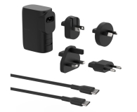 Ładowarka do smartfonów Belkin Ładowarka podróżna BoostCharge 25W powerbank 5k mAh